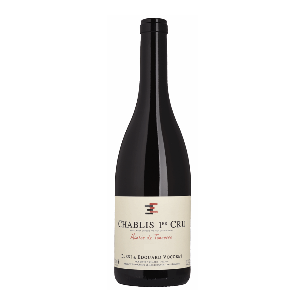 Eleni & Edouard Vocoret Chablis Premier Cru Montée de Tonnerre