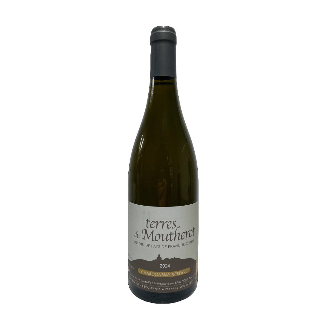 Terres du Moutherot Chardonnay Reserve