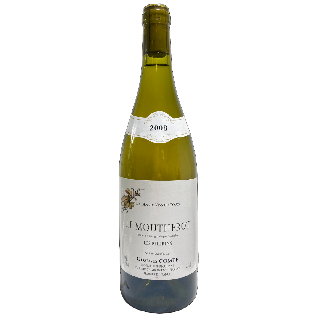 Georges Comte Le Moutherot Les Pelerins
