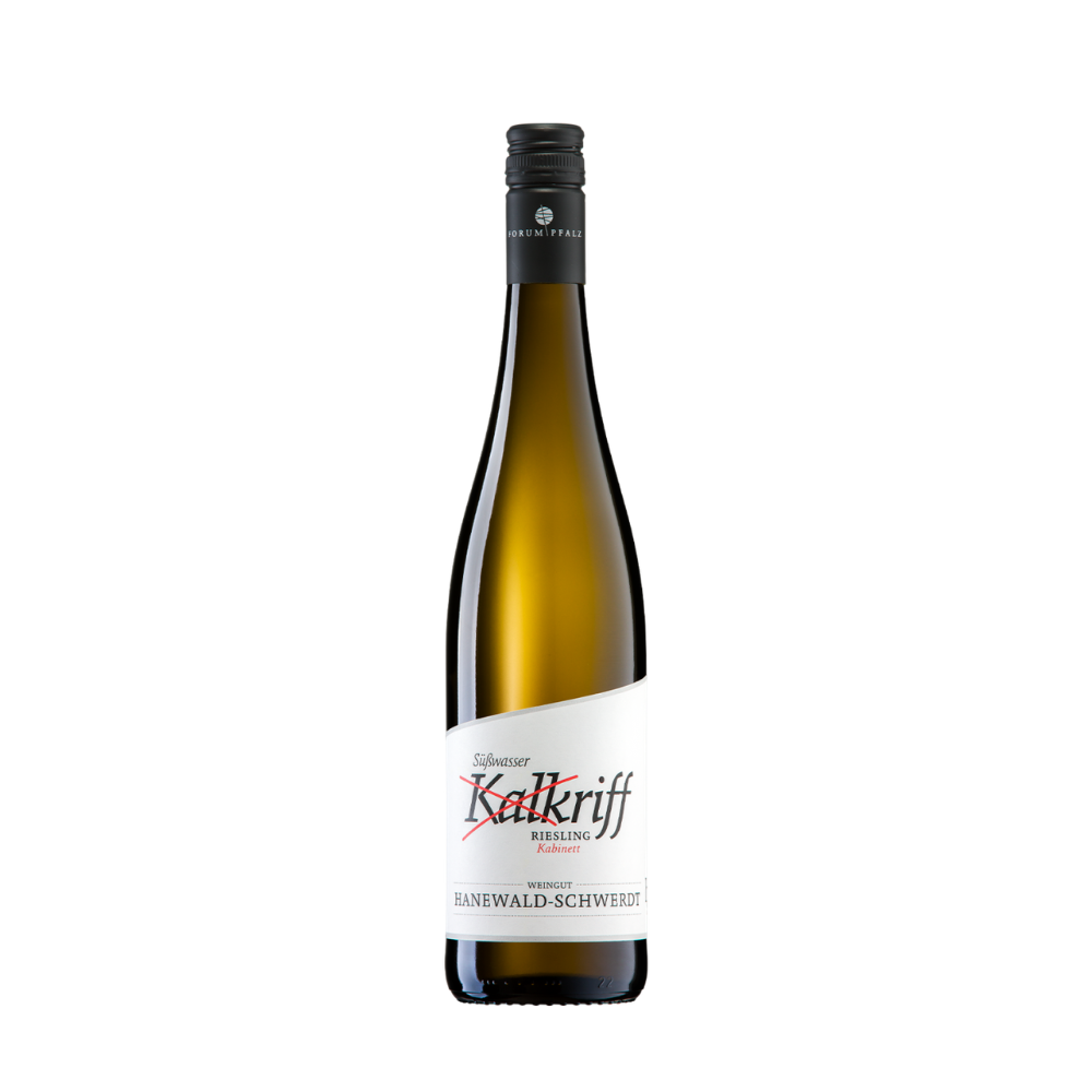 Hanewald-Schwerdt Riesling Süßwasserrif Kabinett