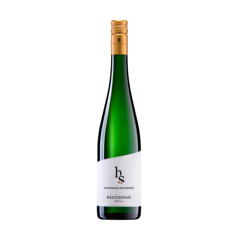 Hanewald-Schwerdt Reiterpfad Riesling Ruppertsberg