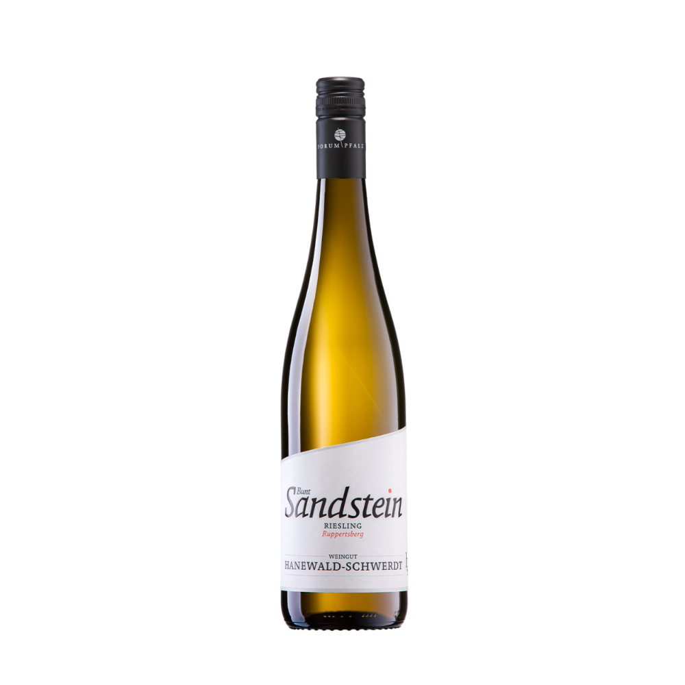 Hanewald-Schwerdt Riesling Buntsandstein Ruppertsberg