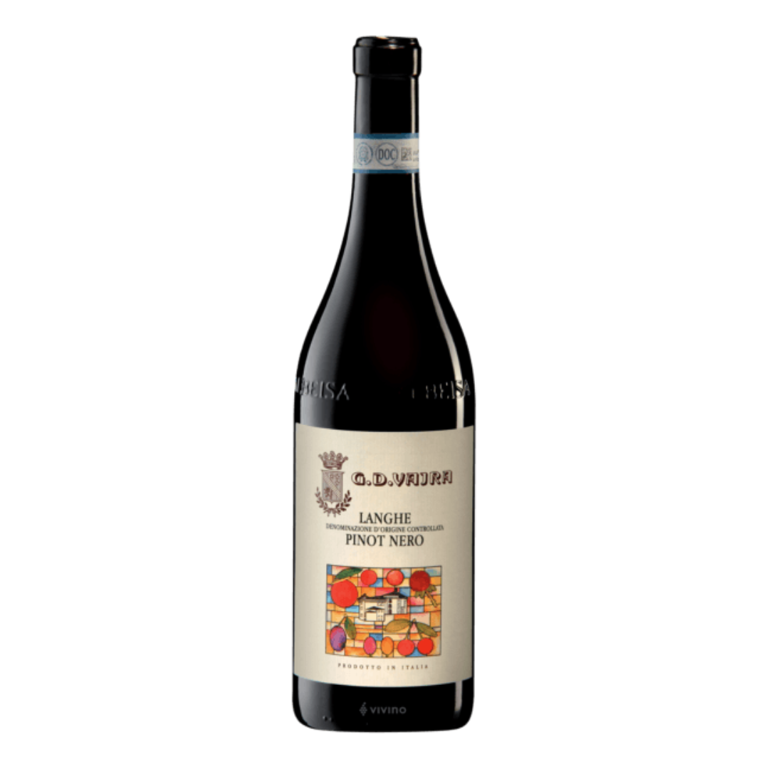 G.D. Vajra Langhe Pinot Nero