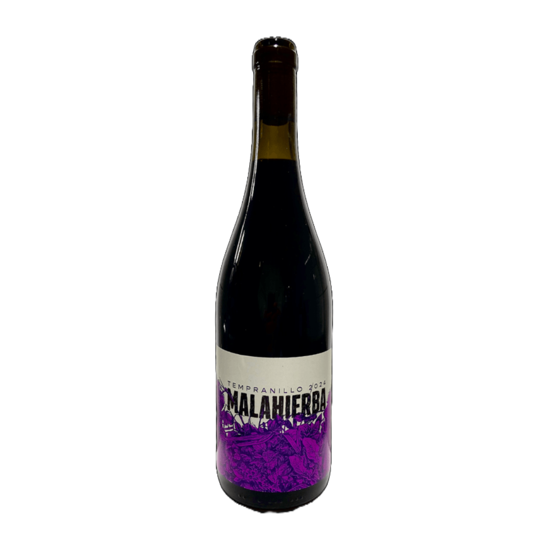Malahierba Vinos Tempranillo