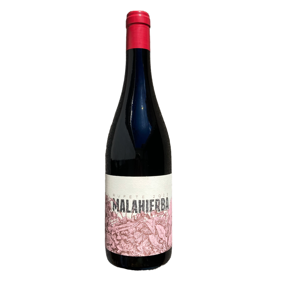 Malahierba Vinos Rufete 
