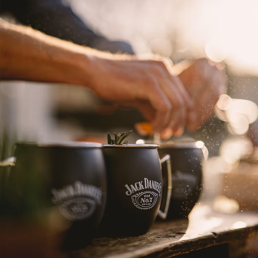 Jack Daniel's Texas Originals