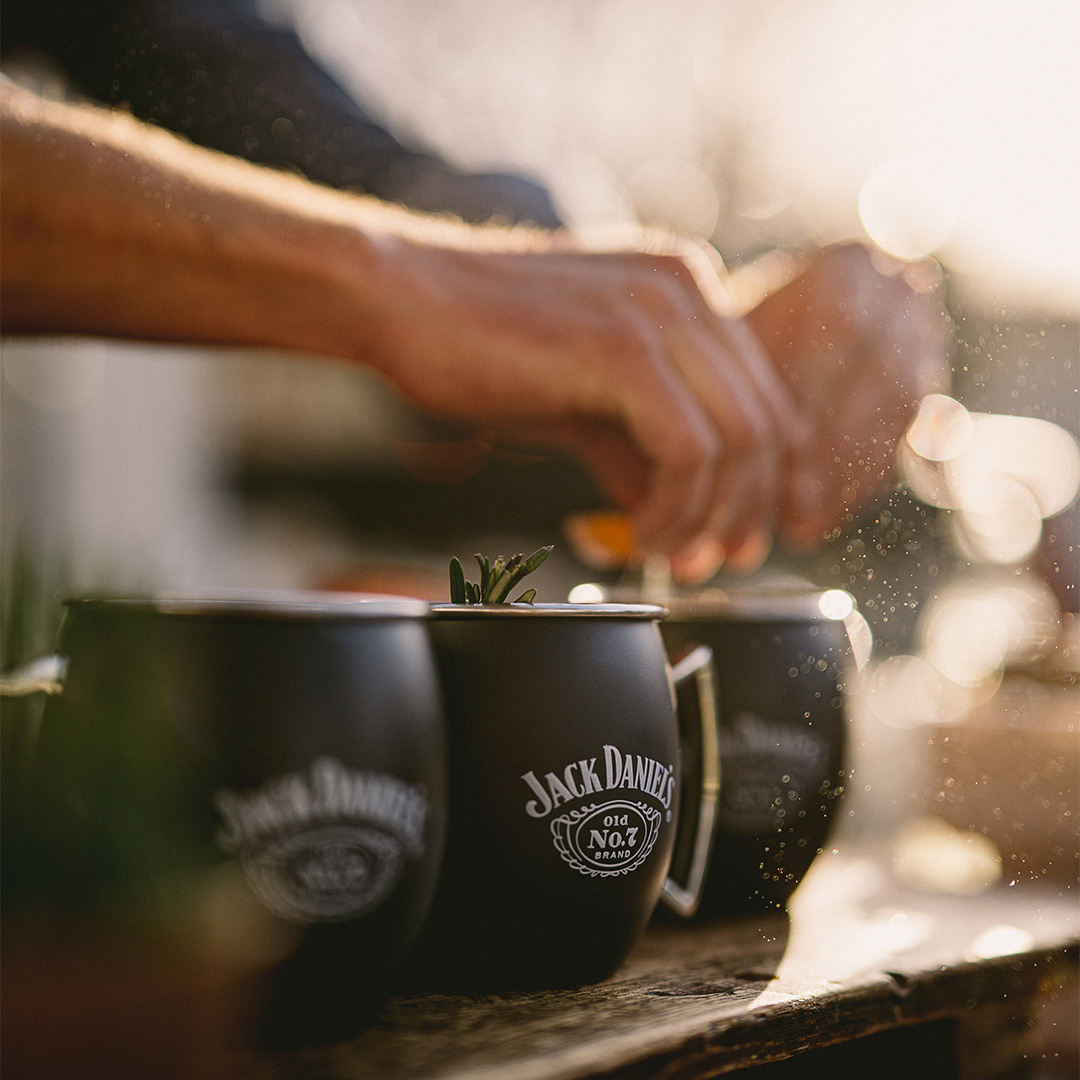 Jack Daniel's Texas Originals