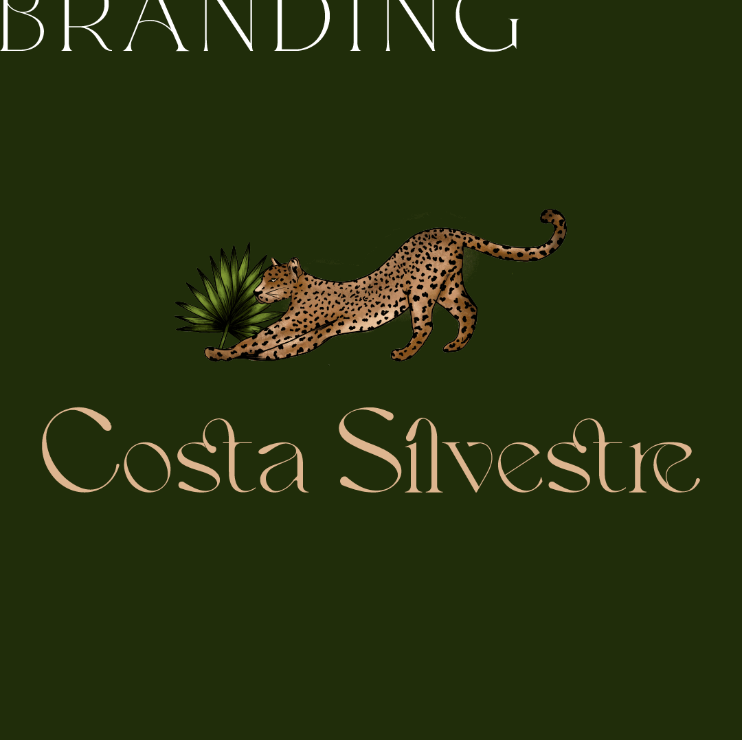Branding images for different brands as a gif