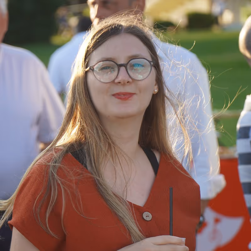 Estelle Manic - COPIL