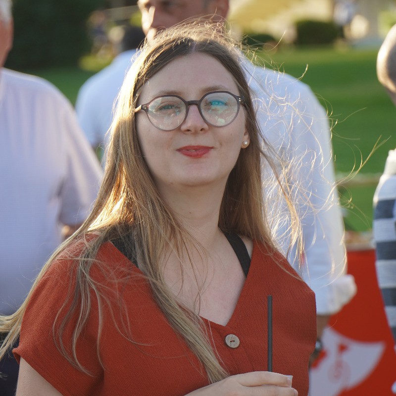 Estelle Manic - COPIL