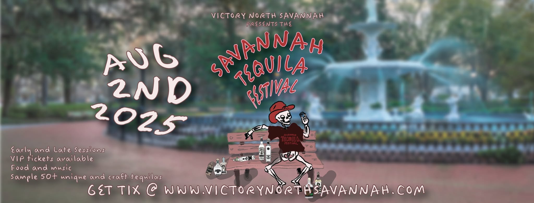 Savannah Tequila Festival