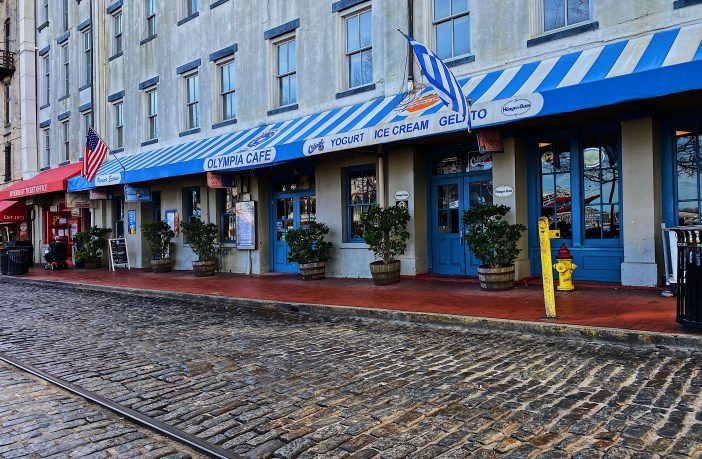 Olympia Cafe’s Future on River Street Uncertain