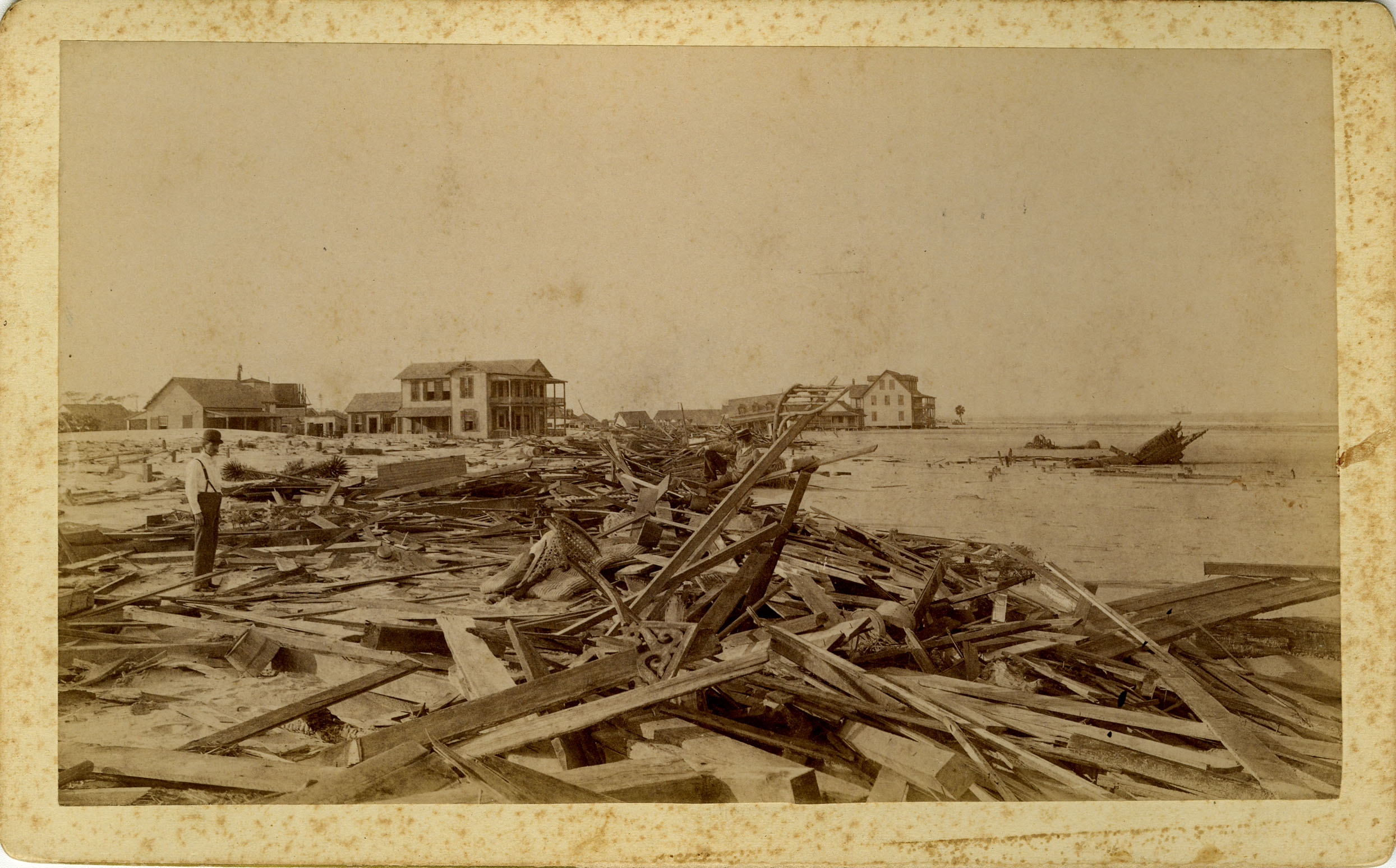 Hurricane Season in Savannah and the Storms That Left Their Mark