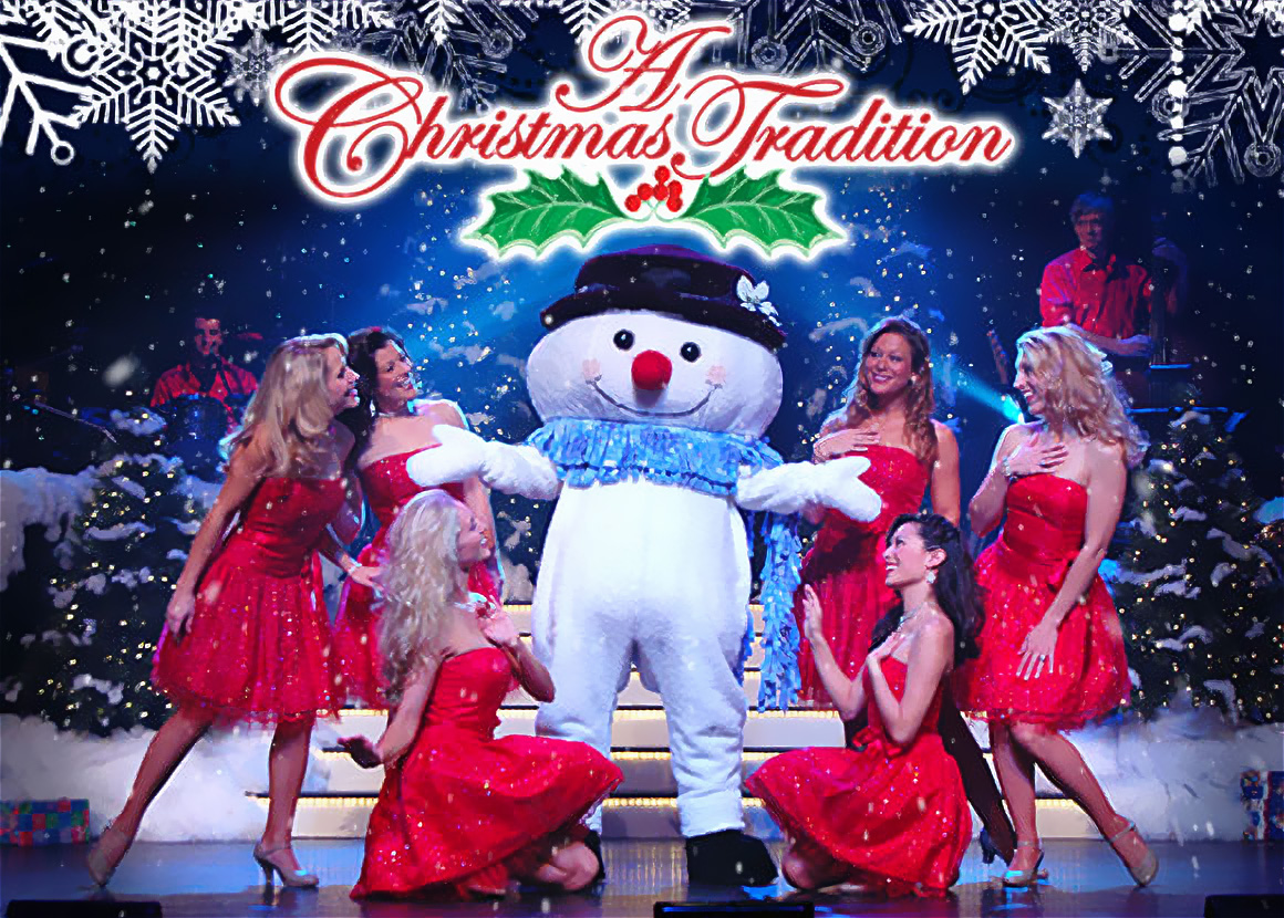 A Christmas Tradition at the Savannah Theatre