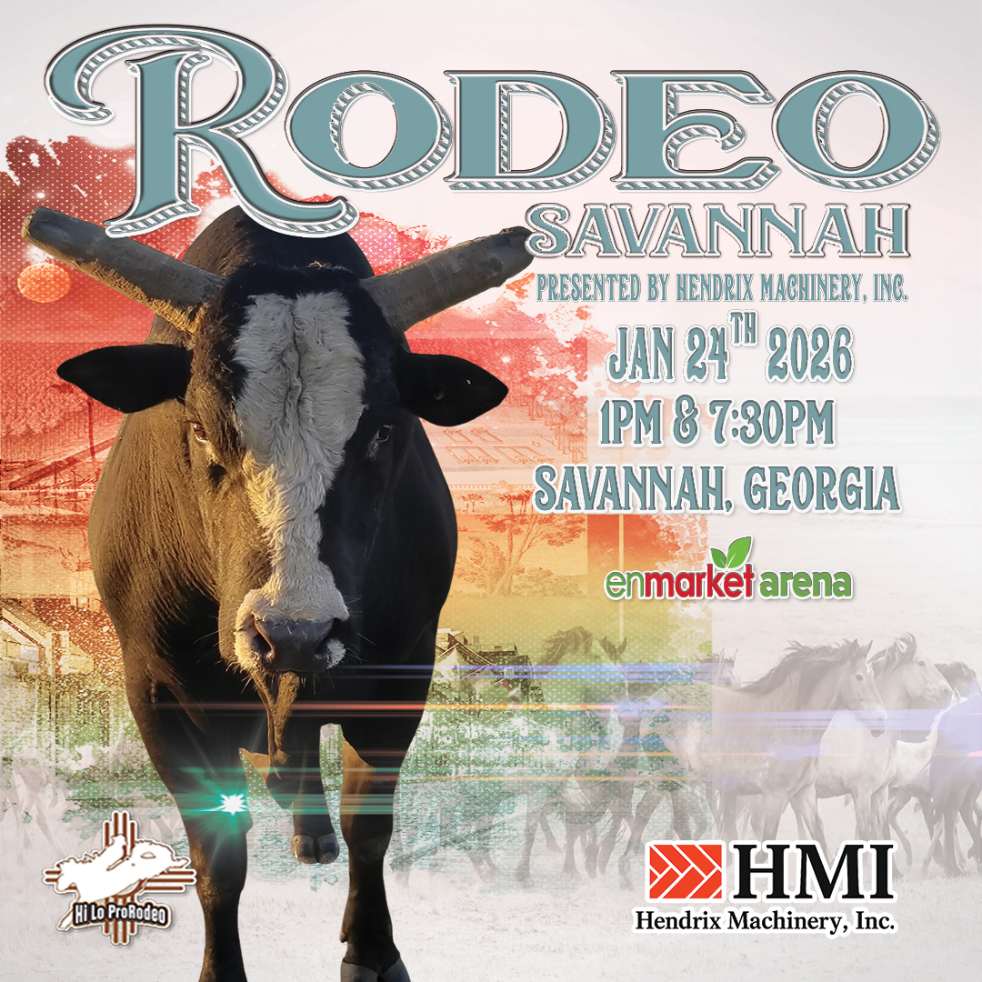Rodeo Savannah