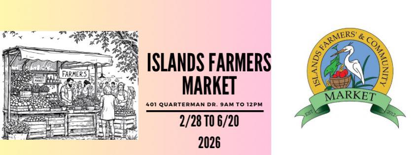 Islands Farmers' Market | Savannah, GA