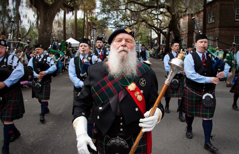 Sgt. William Jasper Ceremony