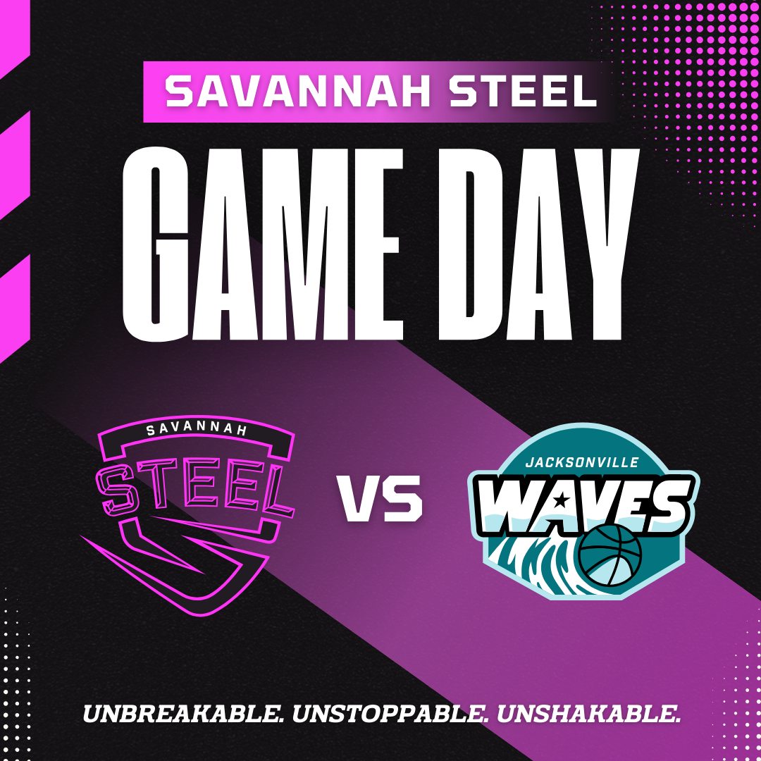 Savannah Steel vs. Jacksonville Waves