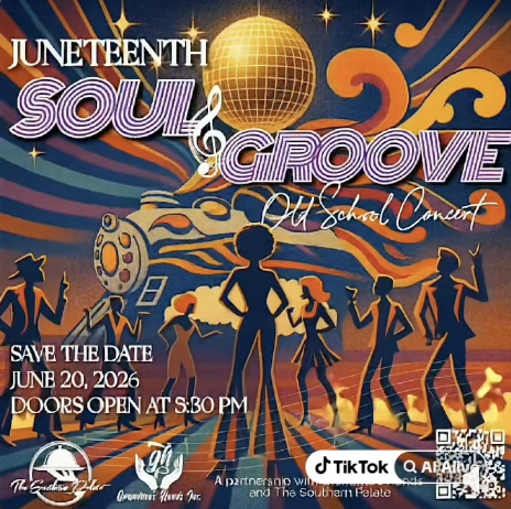 The Juneteenth Soul & Groove Old School Concert
