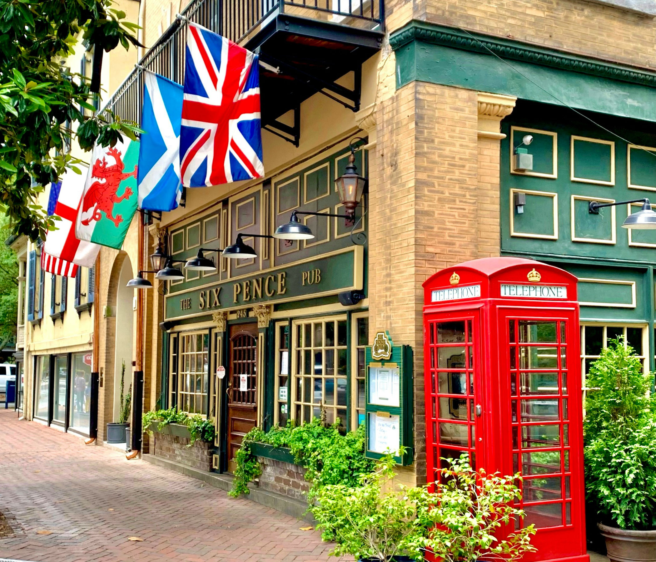 Where to Watch the World Cup in Savannah This Summer