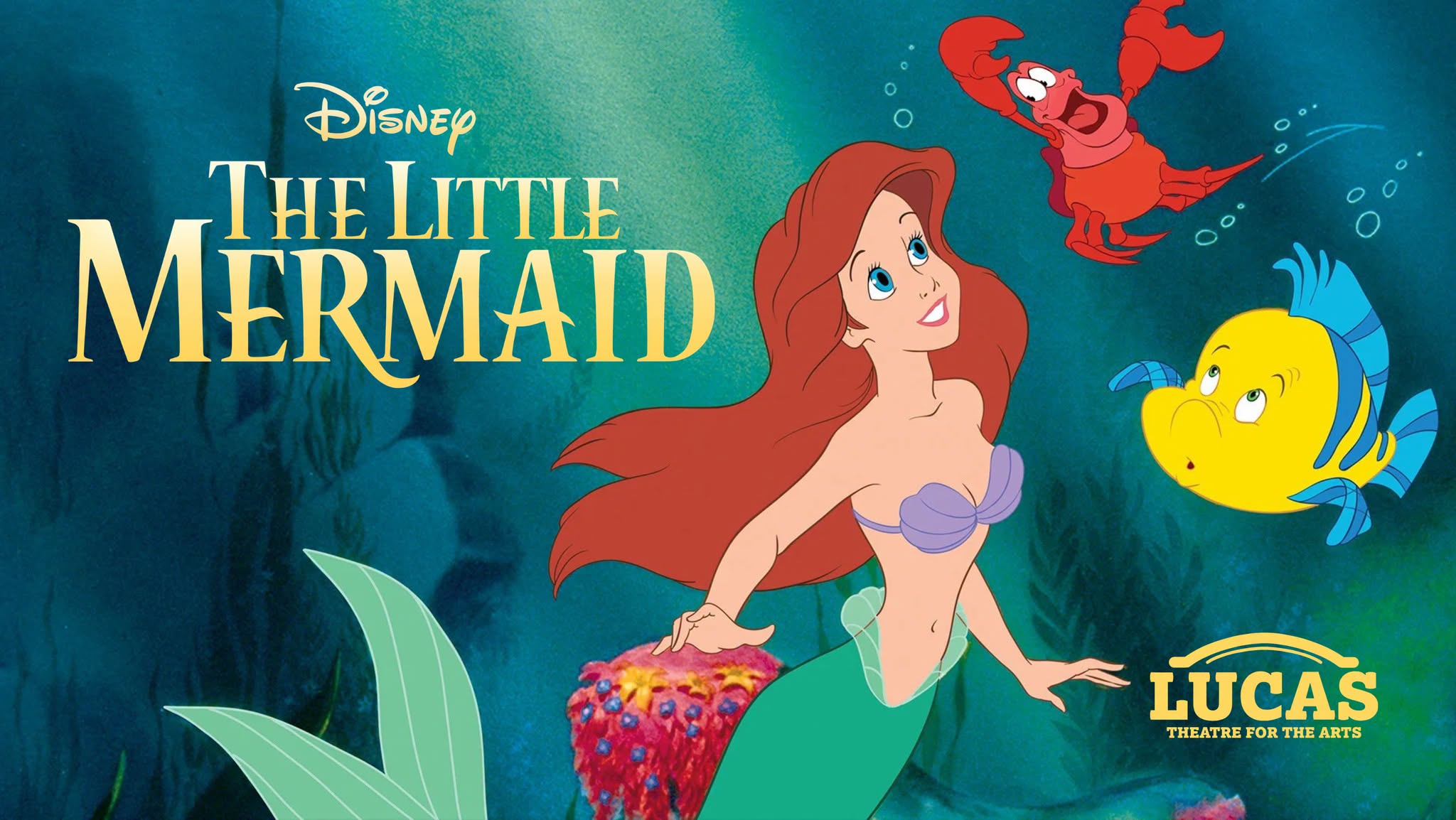 Once Upon a Summer: ‘The Little Mermaid’