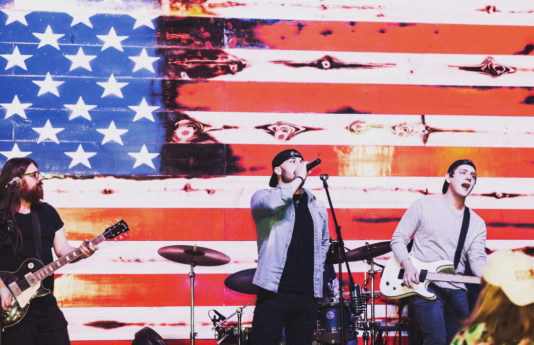 Brendan Roberts Band