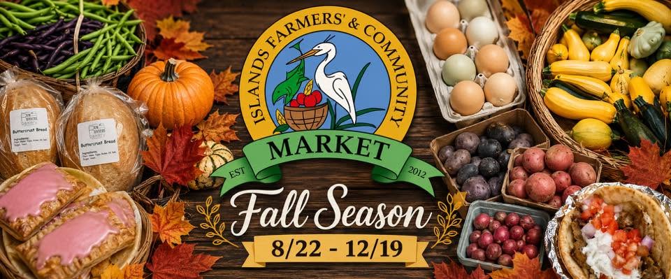 Islands Farmers' Market | Savannah, GA