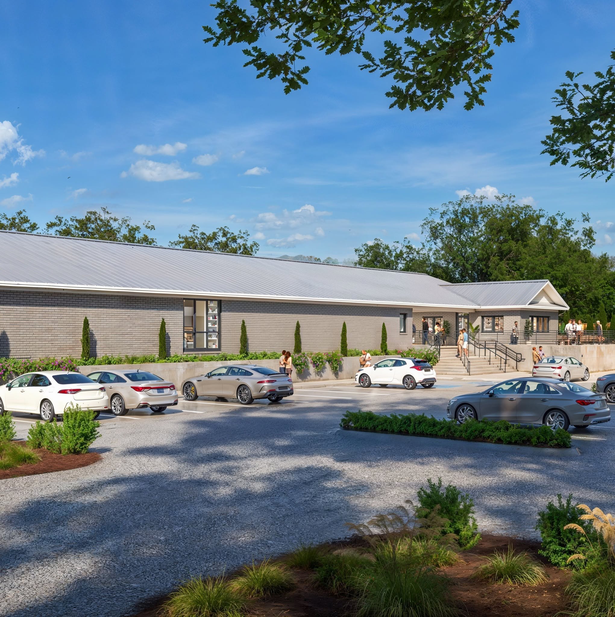 Thunderbolt Dink Dome Bringing Pickleball, Dining and More to Victory Drive
