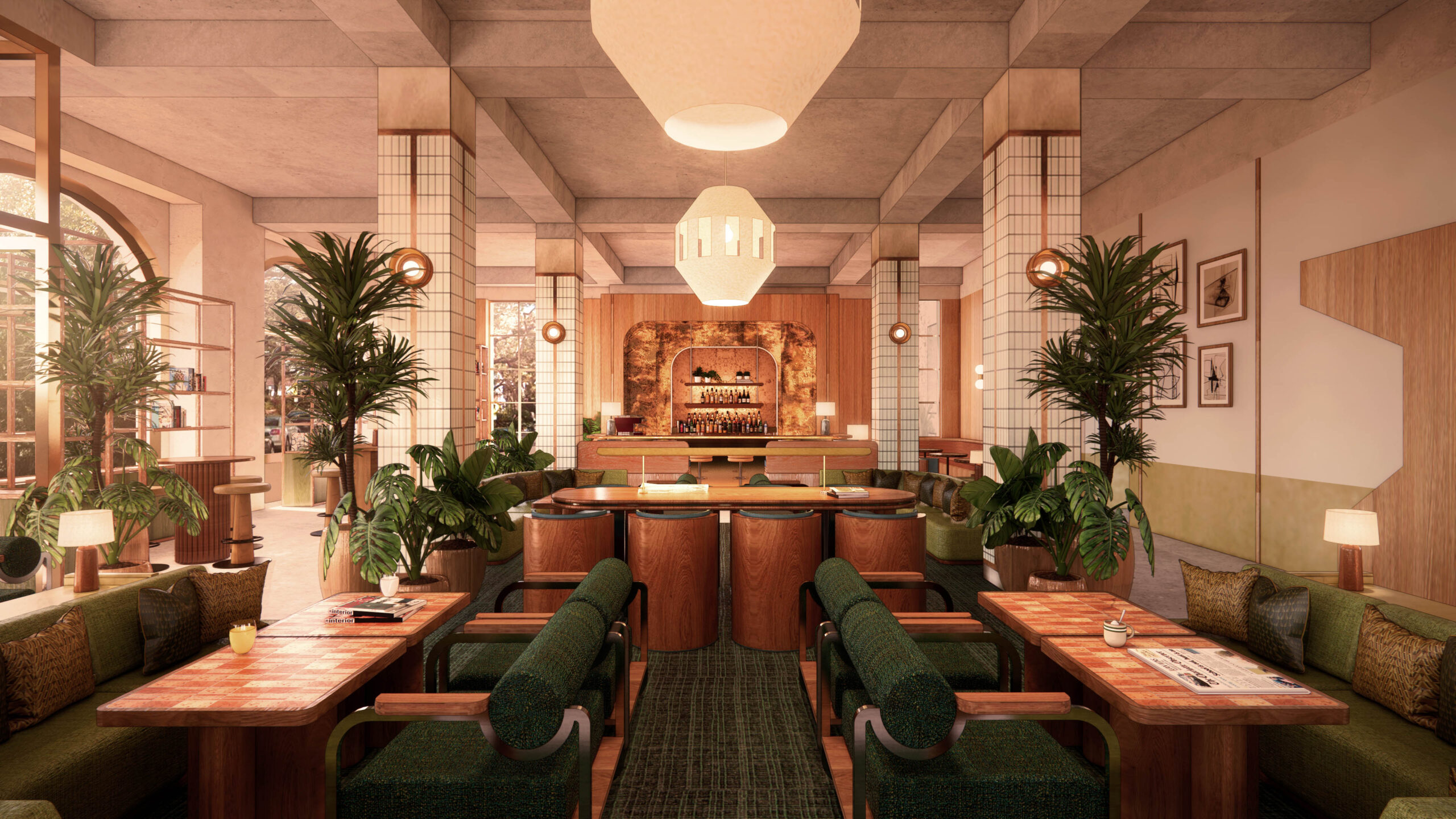 Recess Hotel & Club Opening in Downtown Savannah