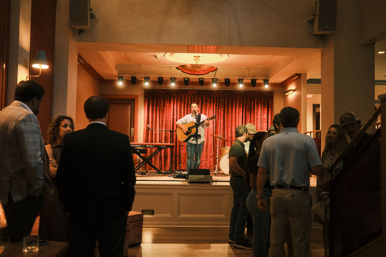 Behind the Business: Nickel & Oak Brings a Music First Lounge to Downtown Savannah