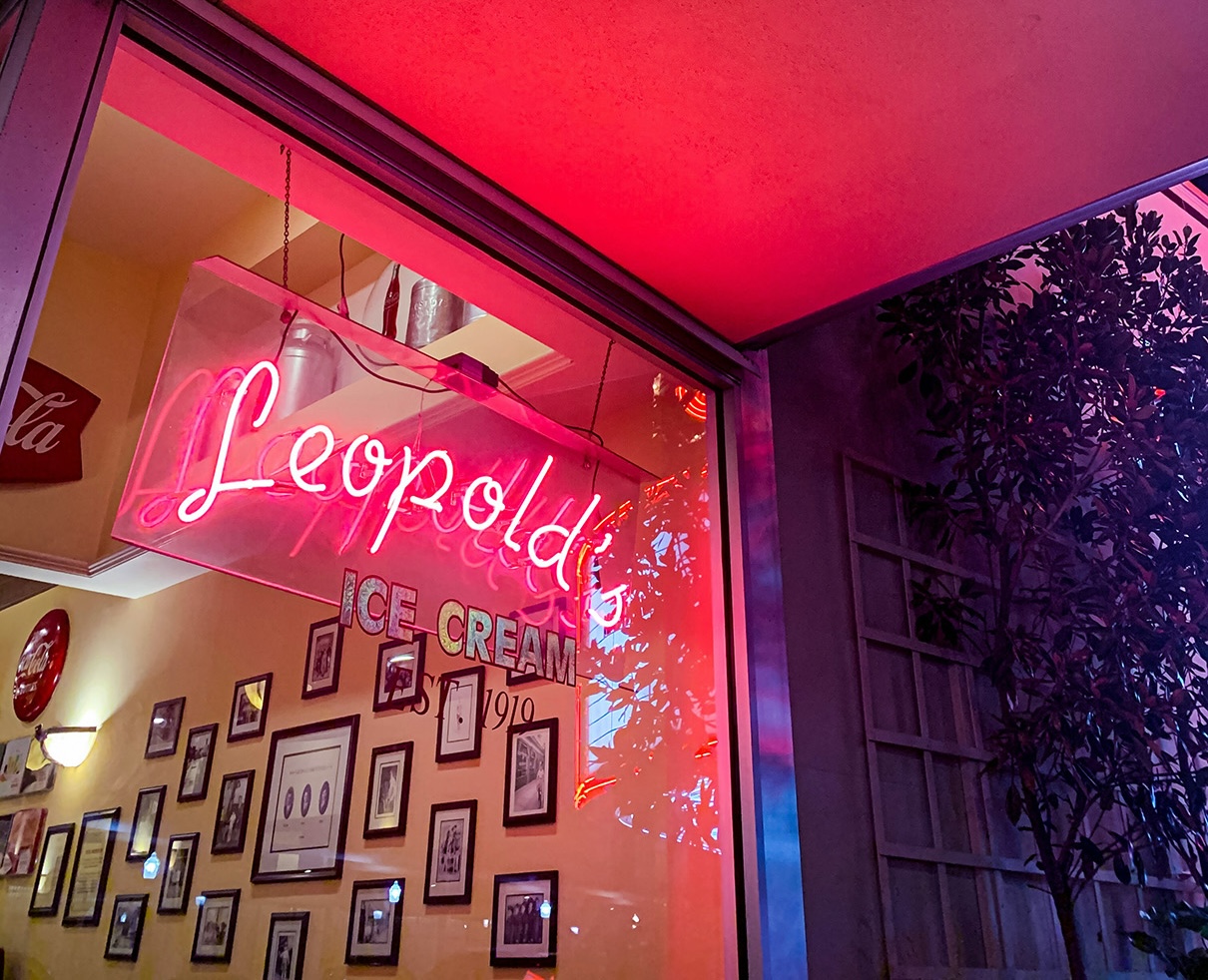 Leopold’s Prepares to Open in Savannah’s Starland District