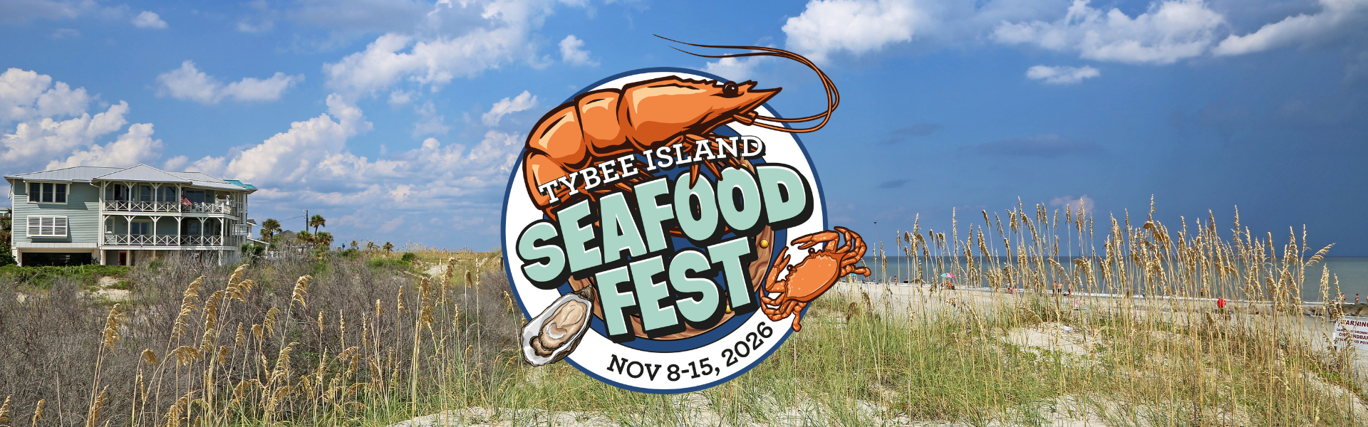 Tybee Island Plans Its First Seafood Fest for November