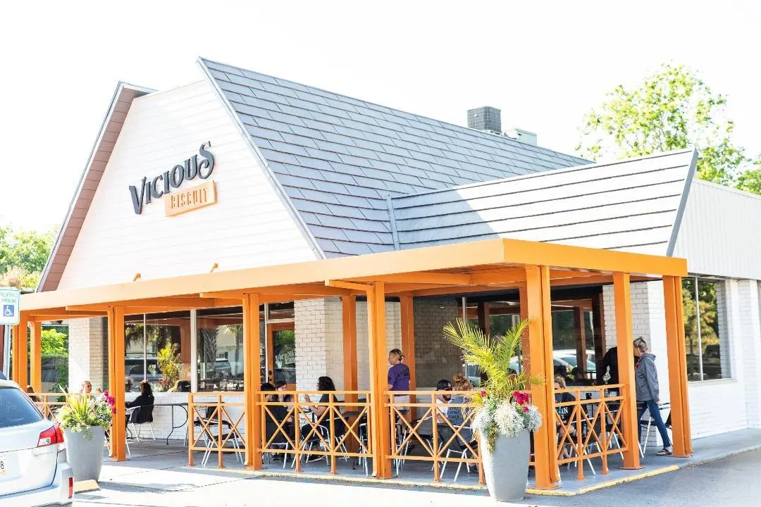 Vicious Biscuit Prepares to Open on Savannah’s Abercorn Street