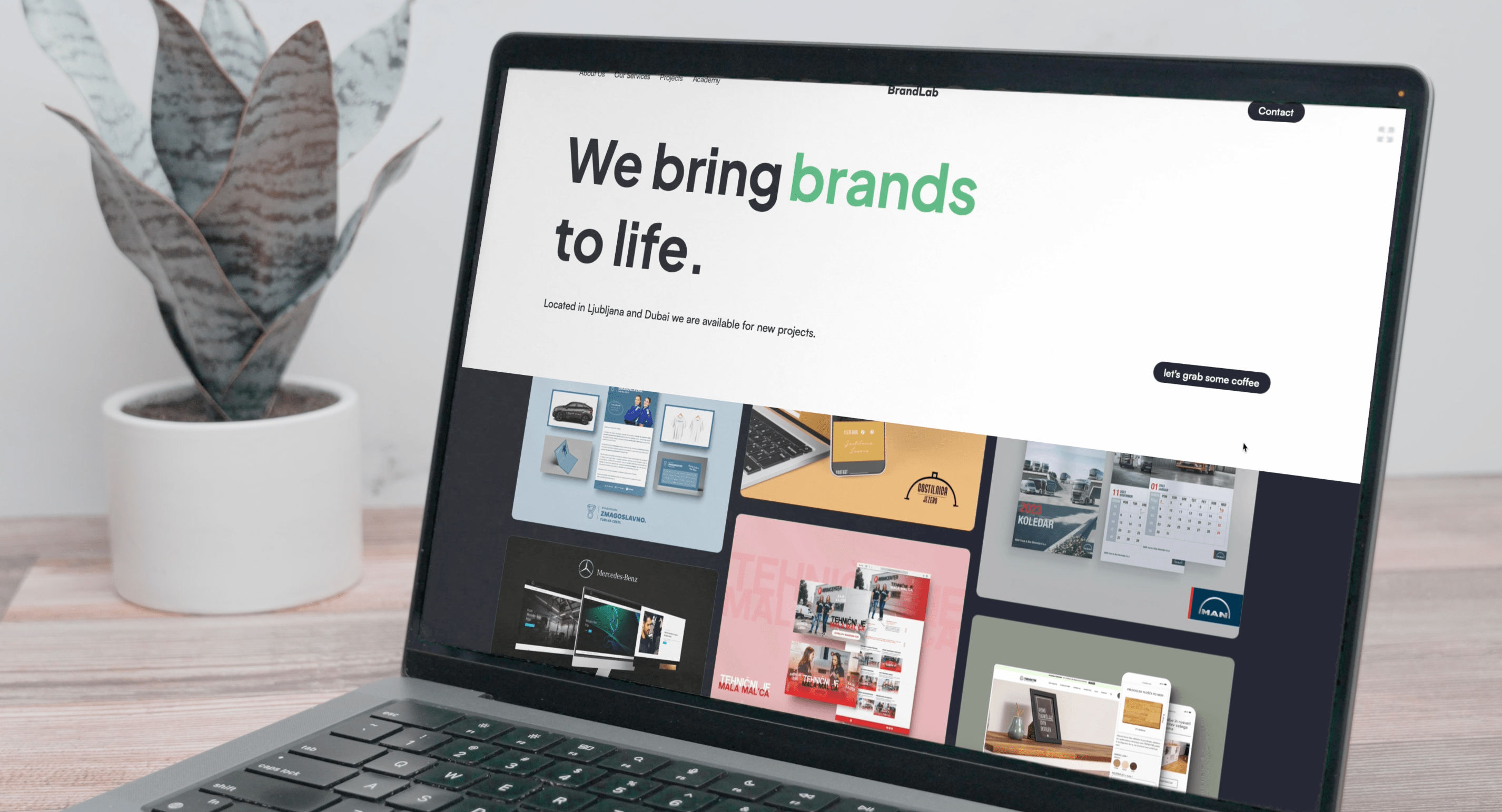 BrandLab Agency | Digital marketing agency based in Ljubljana & Dubai.