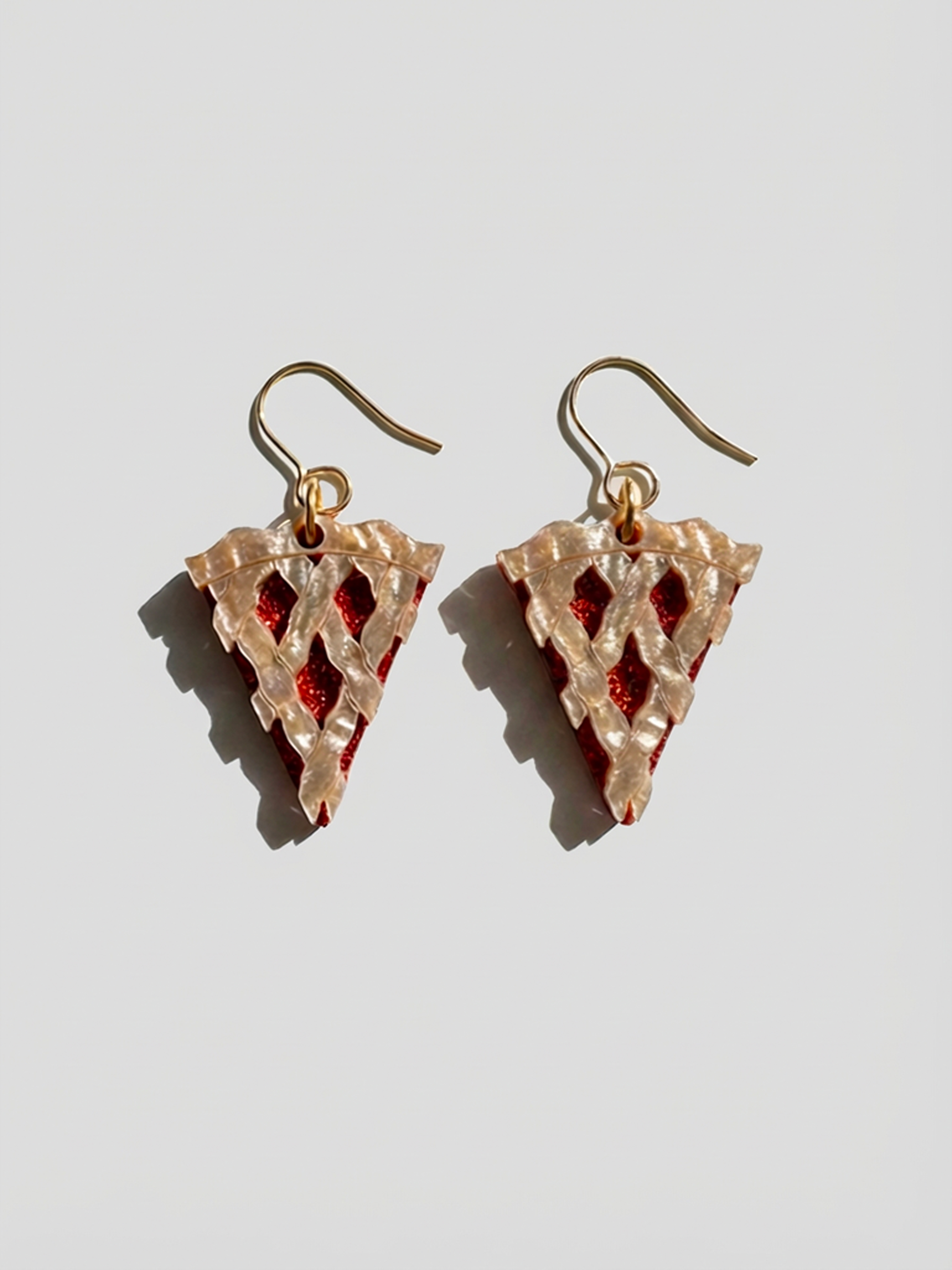 Cherry Pie Earrings
