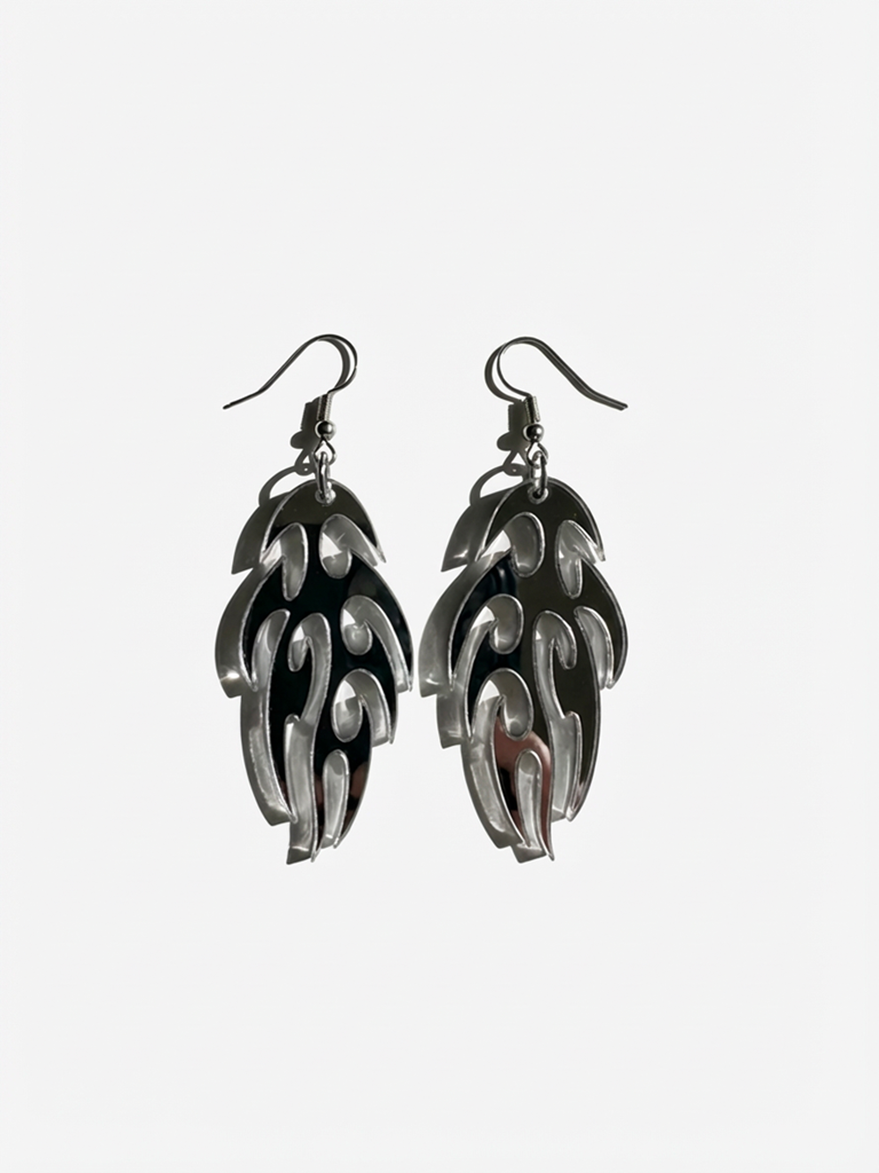 Tattoo Earrings