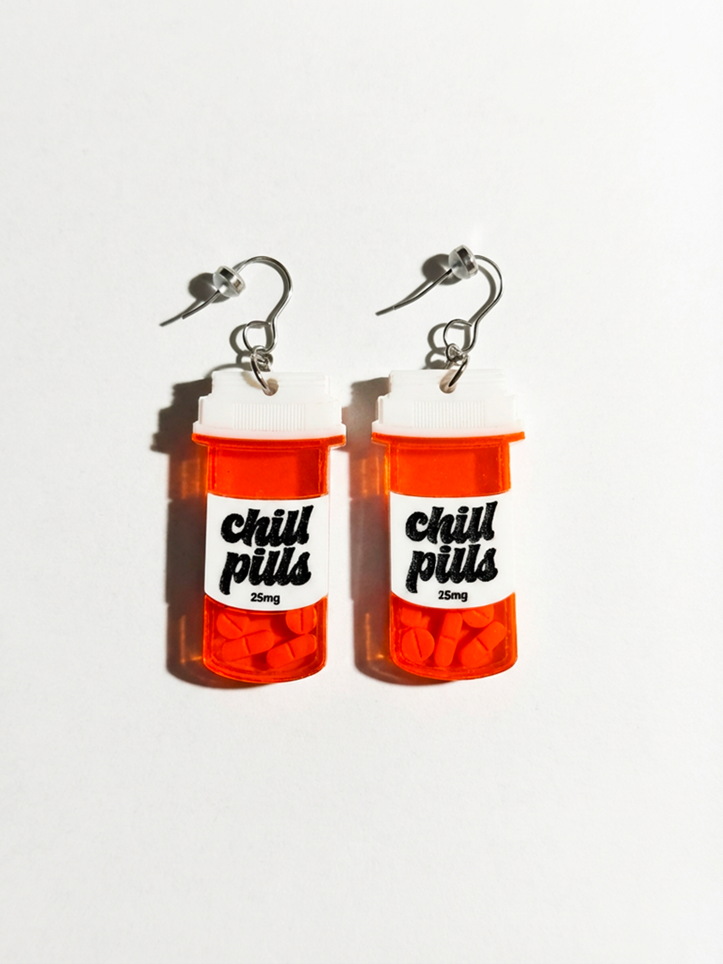 Chill Pills Earrings
