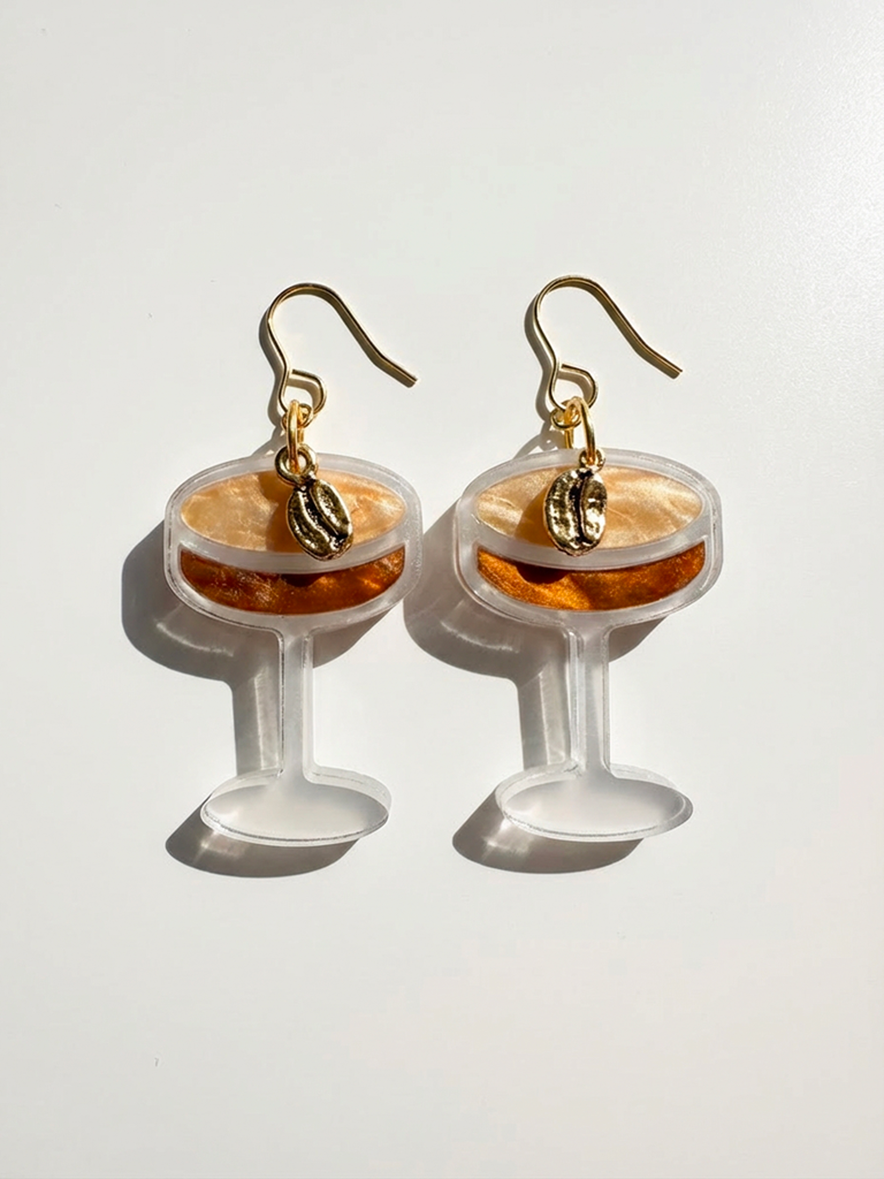 Espresso Martini Earrings