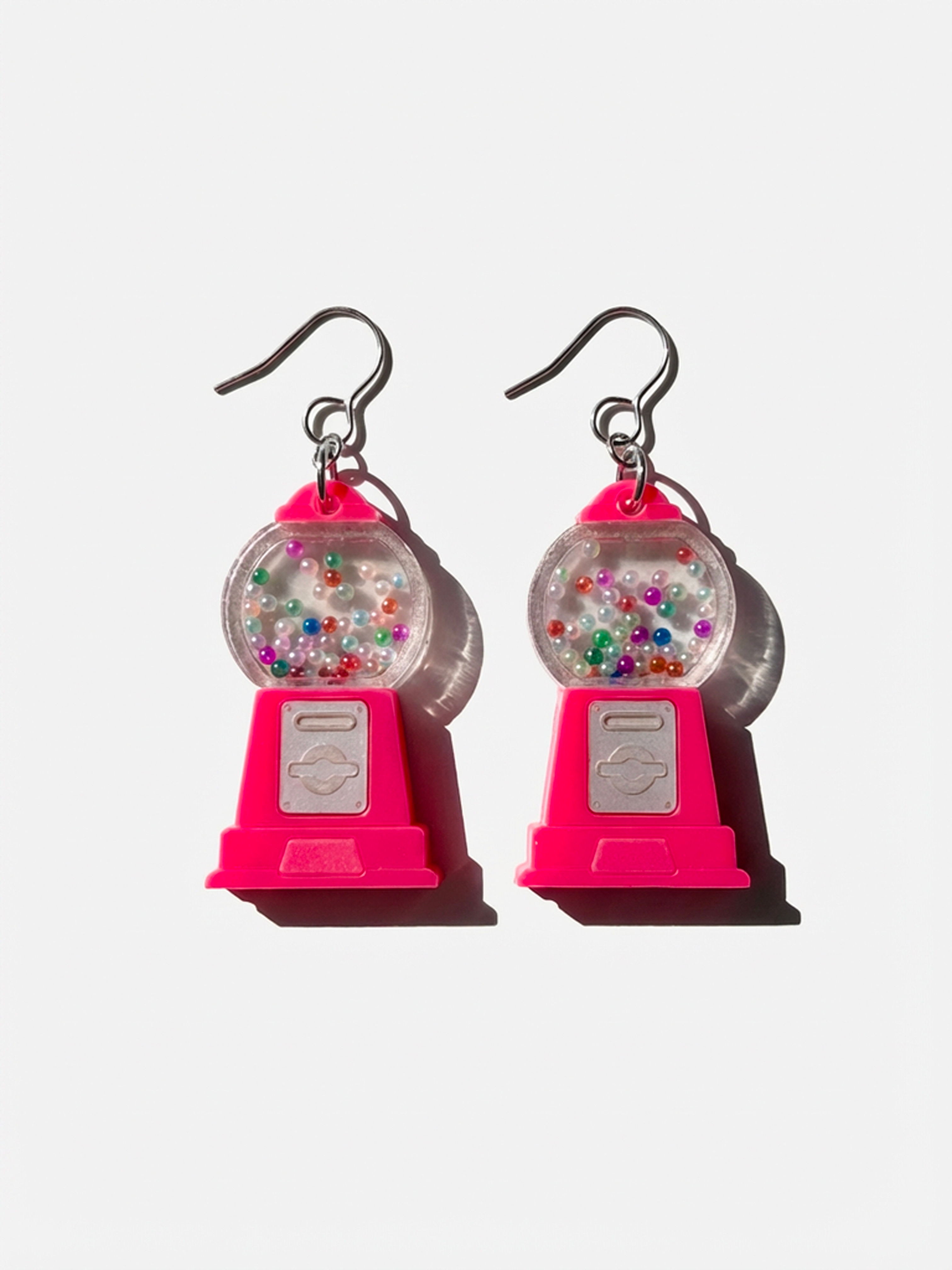 Gumball Machine Earrings