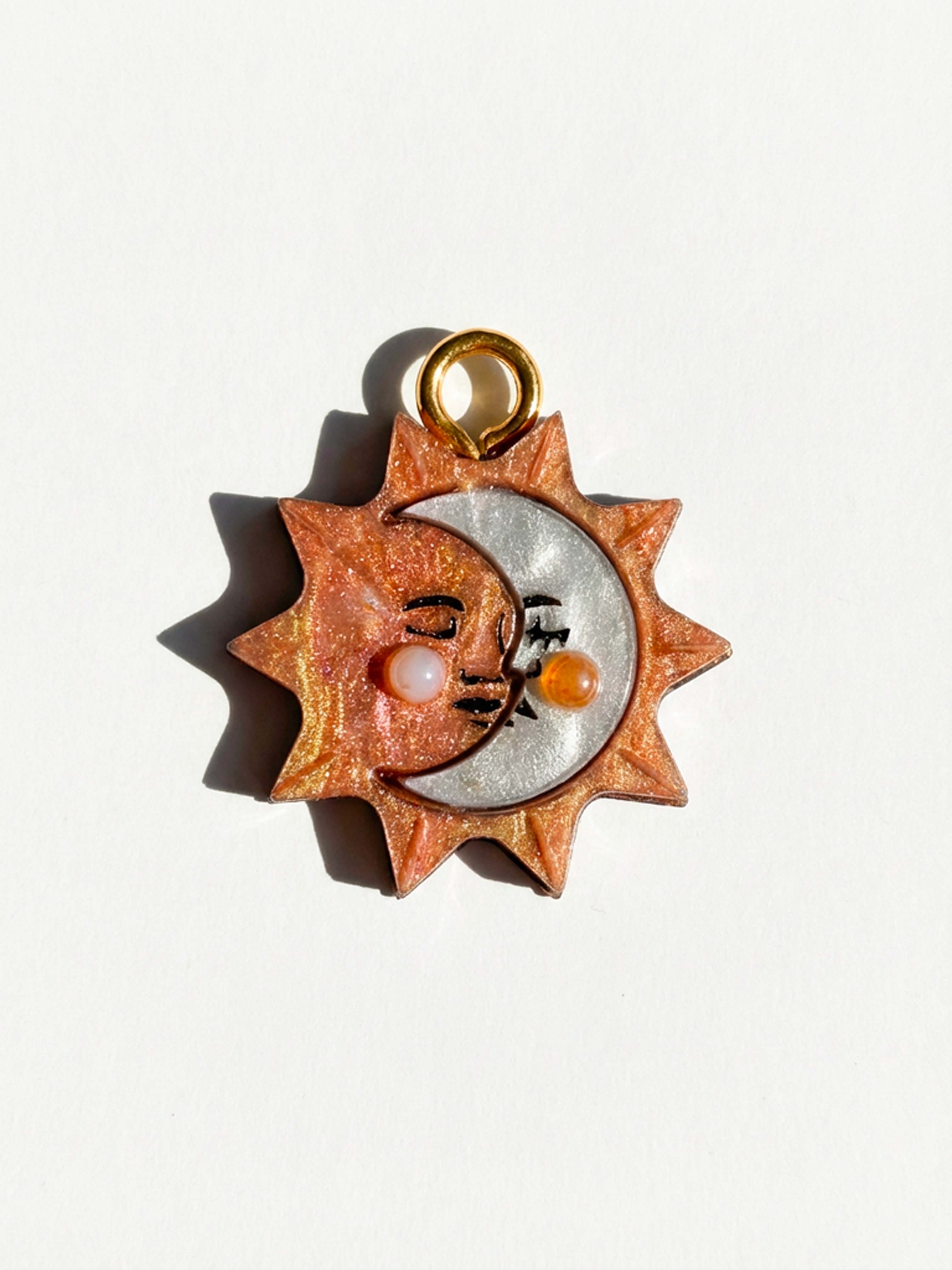 Celestial Lovers Pendant