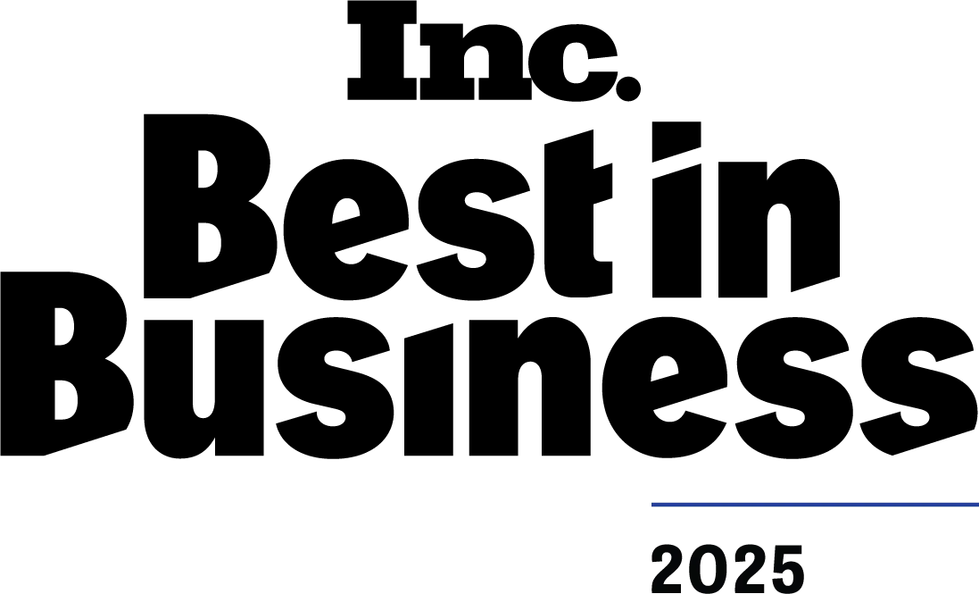 Inc. Best in Business logo