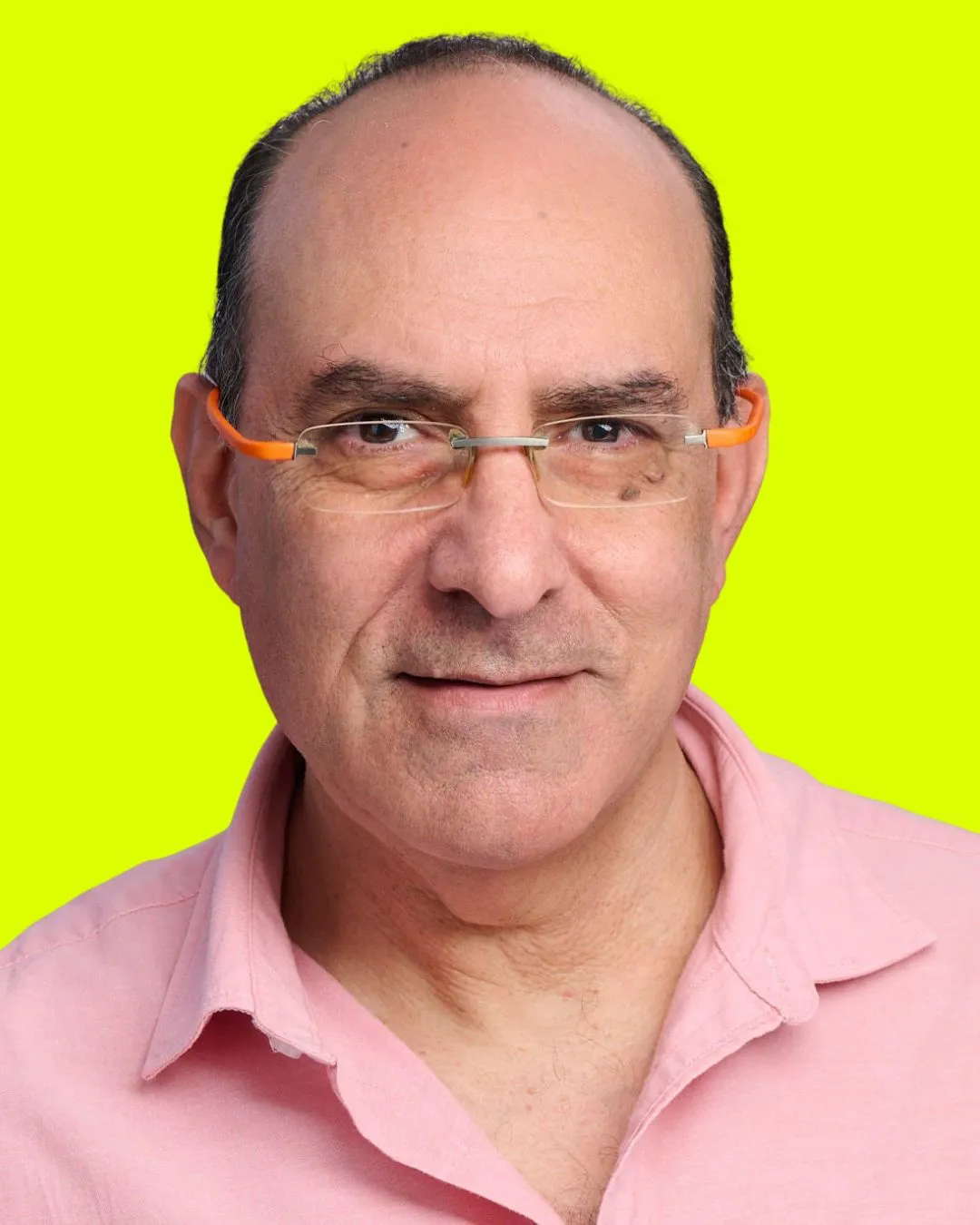 Osher Yadger, PhD, Head of AI