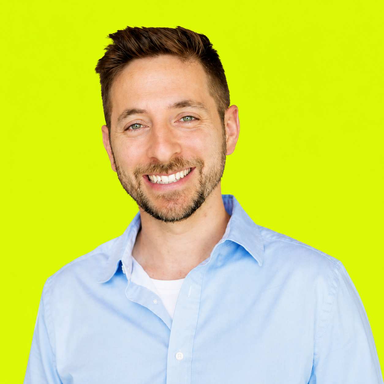 Netanel Fisher, CISO & Executive Advisor