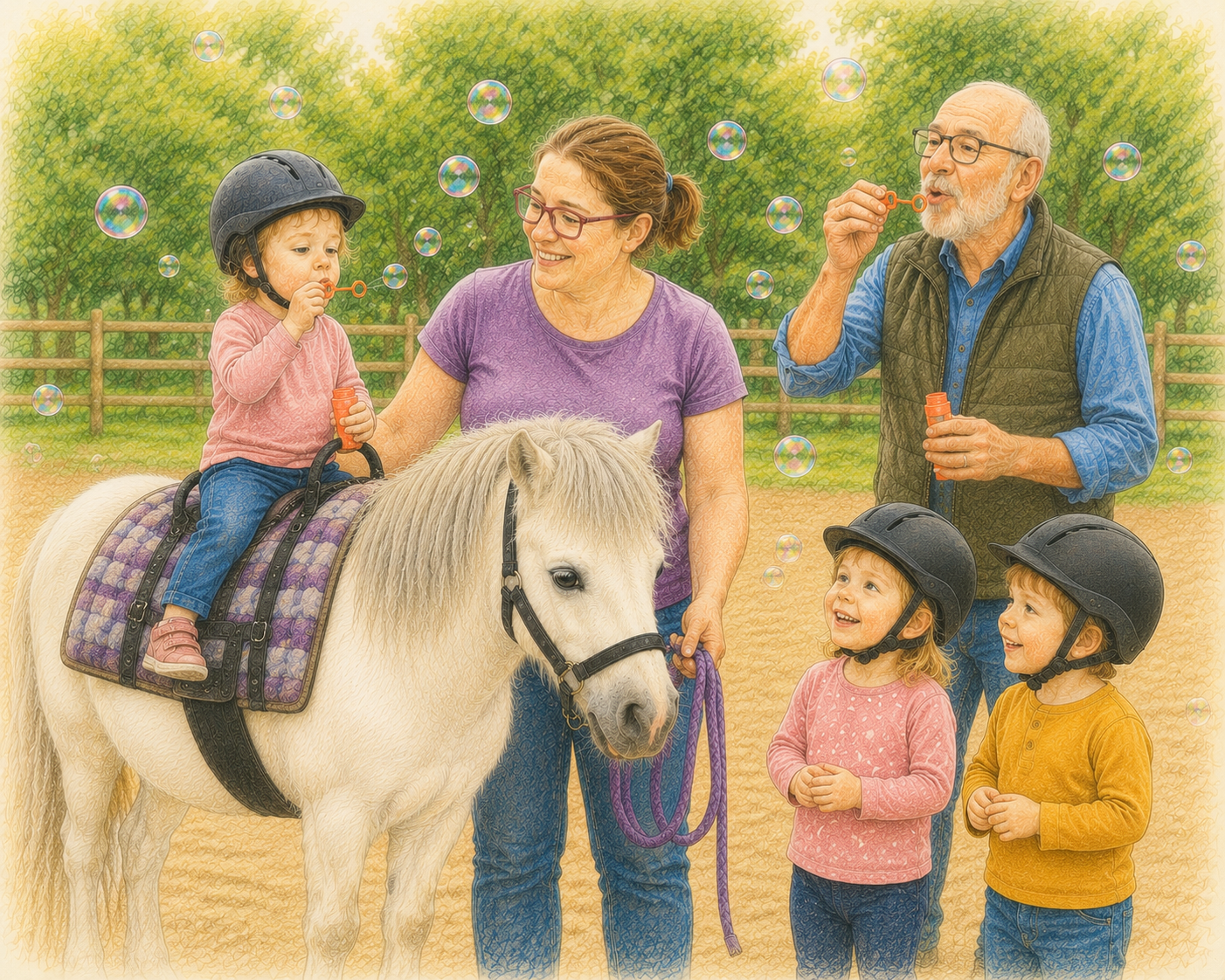 Mini-Pony-Club