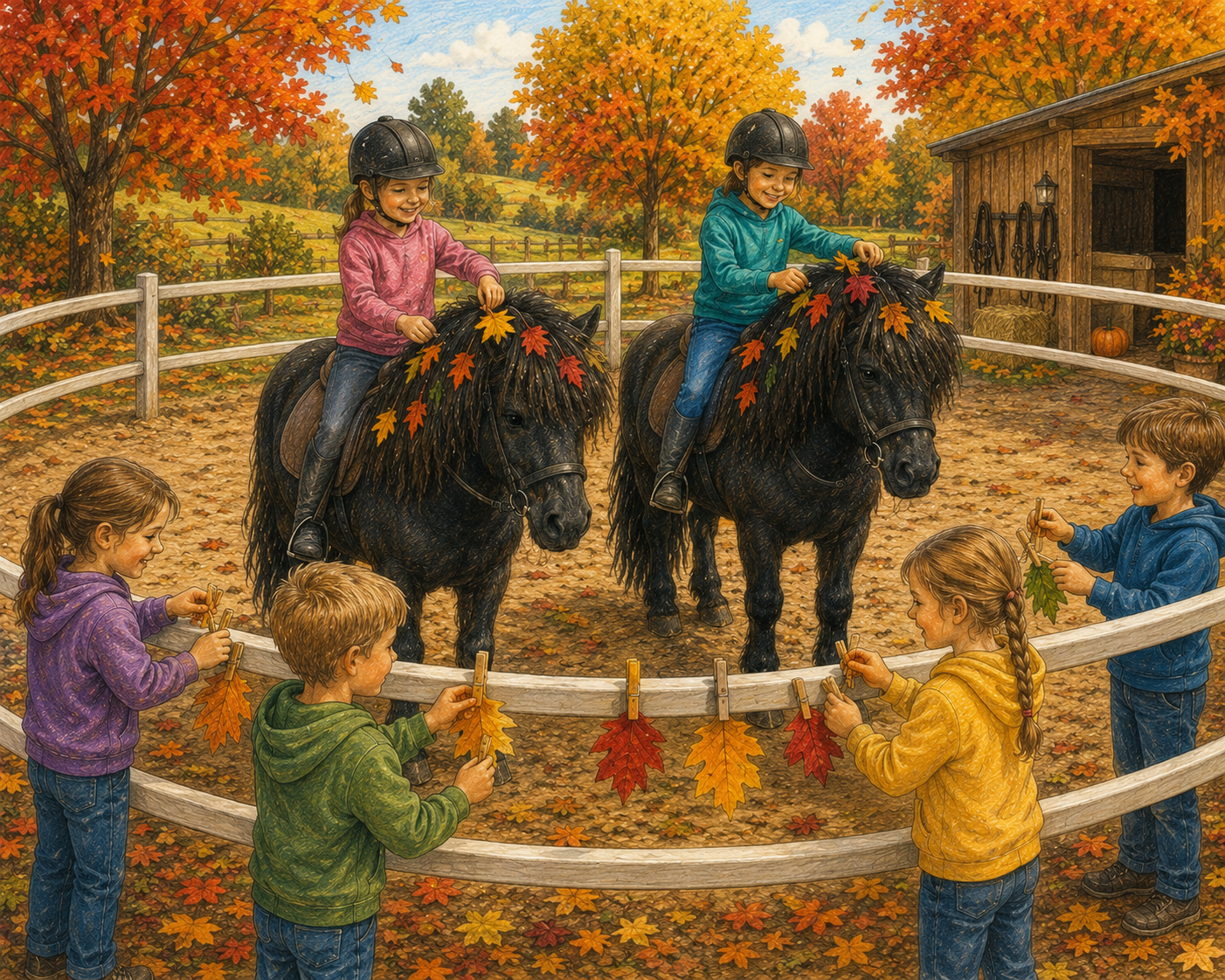 Herbstcamp