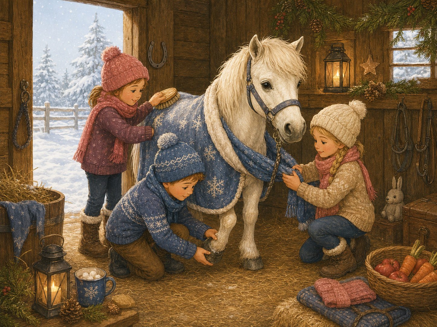 Wintercamp
