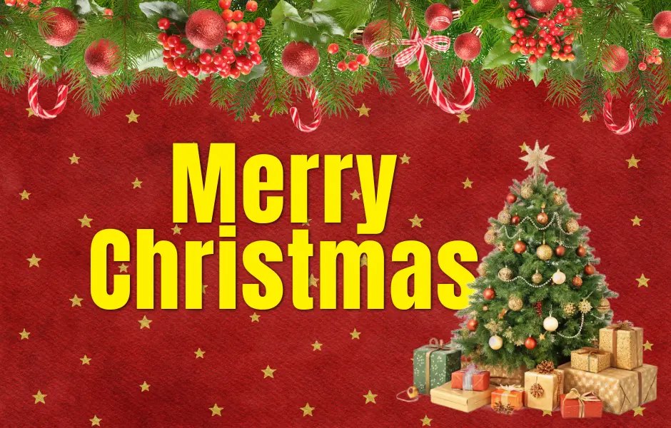 Merry Christmas