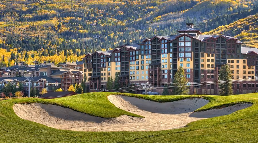 The Grand Summit Hotel at Canyons Resort, Park City