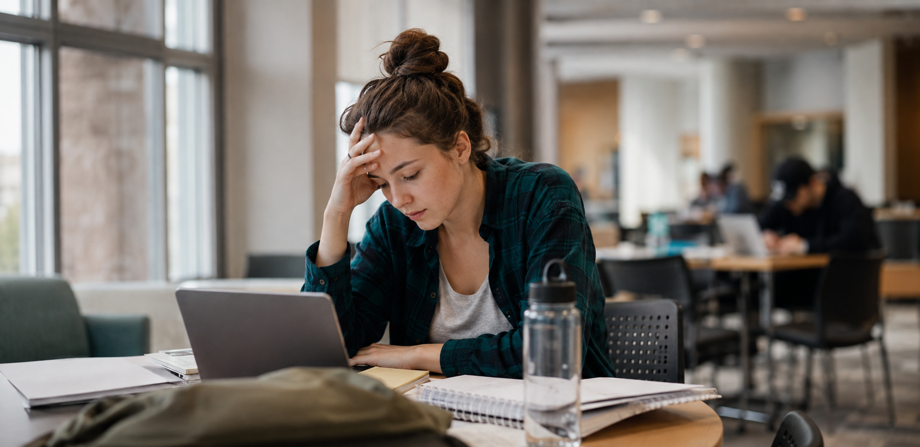Navigating Student Life: Challenges and How We Can Help