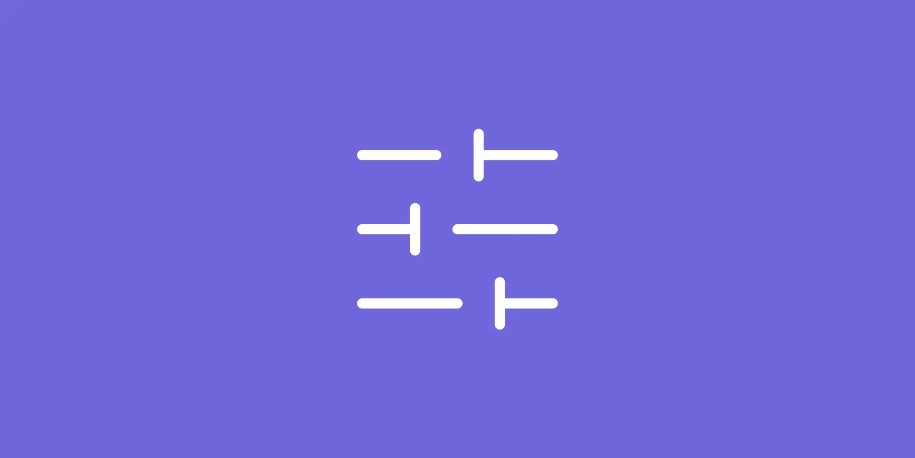 A lever indicating uploads control in an event photo sharing album